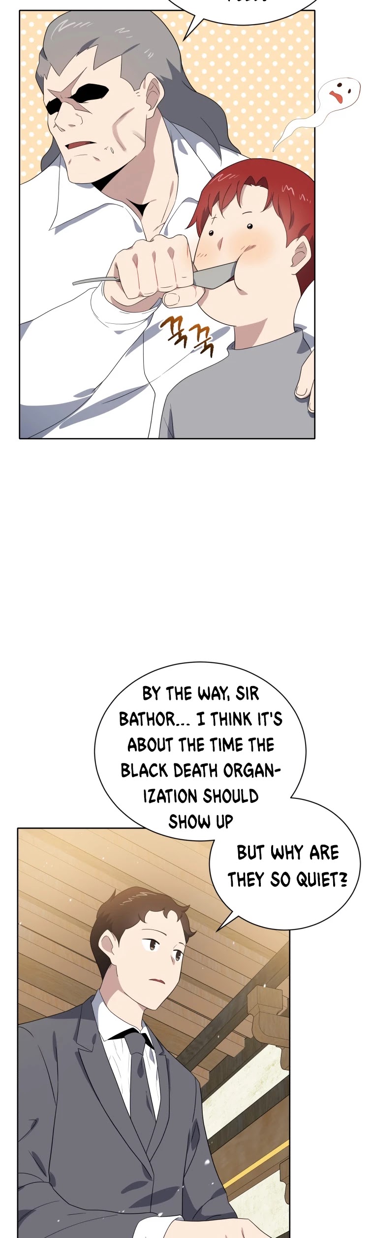 The Descent of the Demonic Master Chapter 129 page 6 - Chapter 129