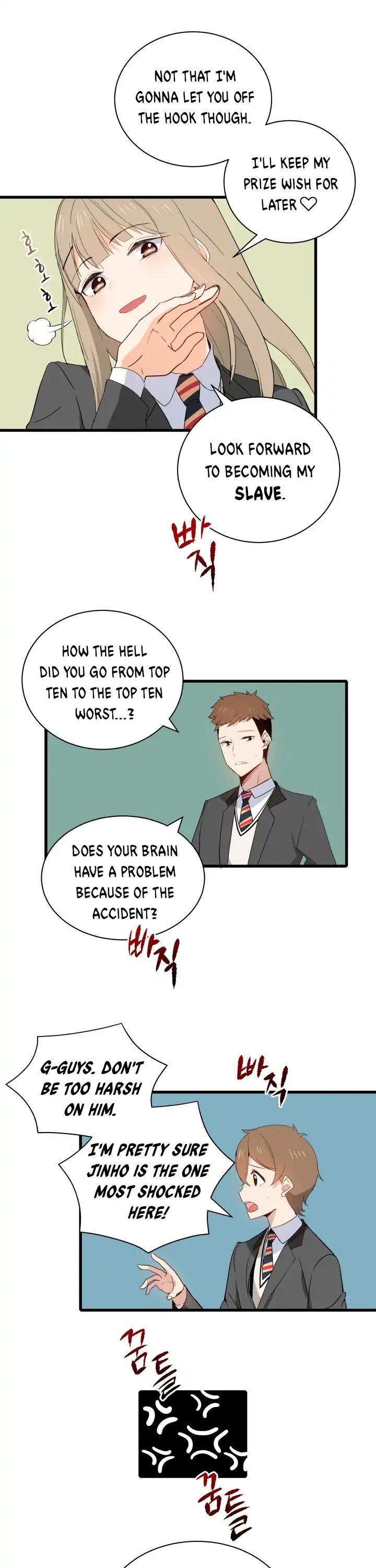 The Descent of the Demonic Master Chapter 13 page 12 - Chapter 13