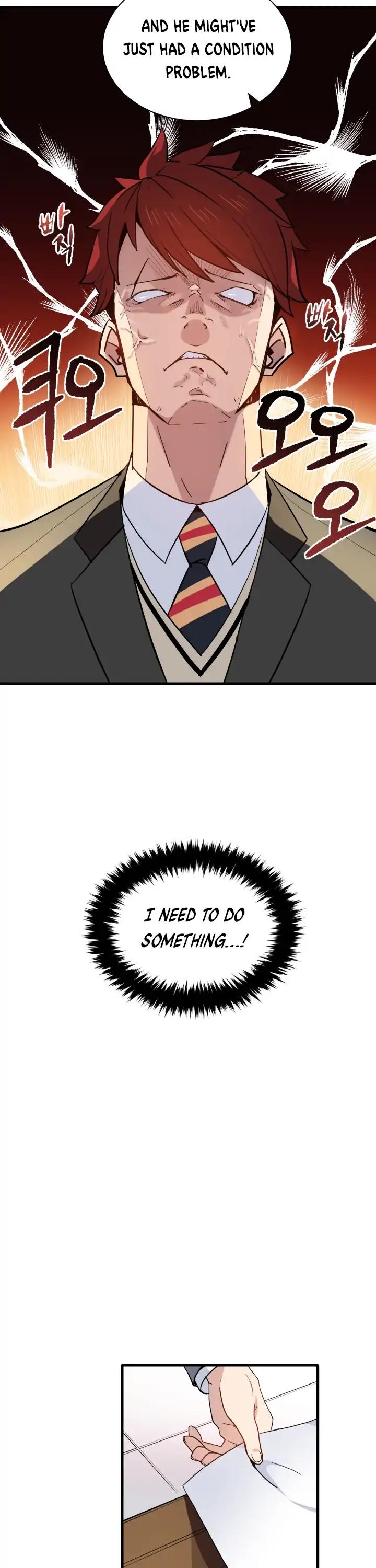 The Descent of the Demonic Master Chapter 13 page 13 - Chapter 13
