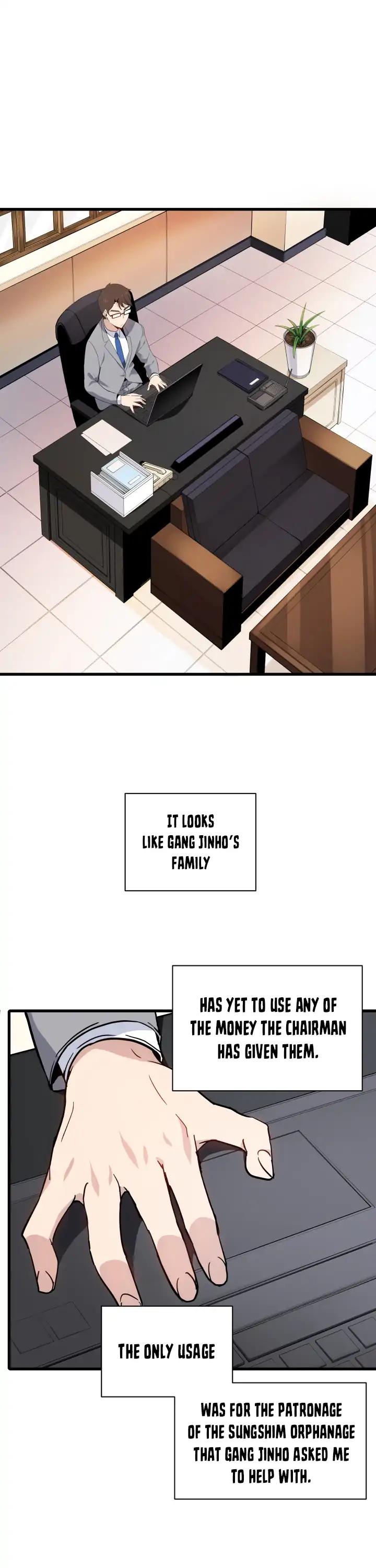 The Descent of the Demonic Master Chapter 13 page 2 - Chapter 13