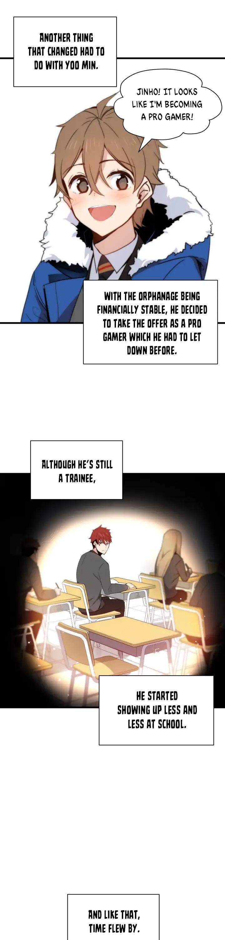The Descent of the Demonic Master Chapter 13 page 22 - Chapter 13