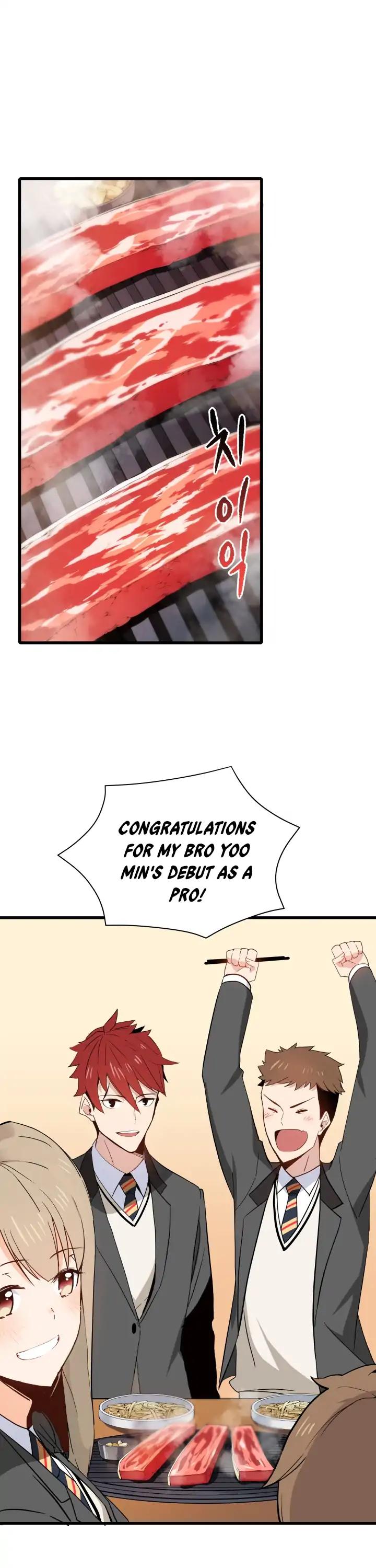 The Descent of the Demonic Master Chapter 13 page 27 - Chapter 13