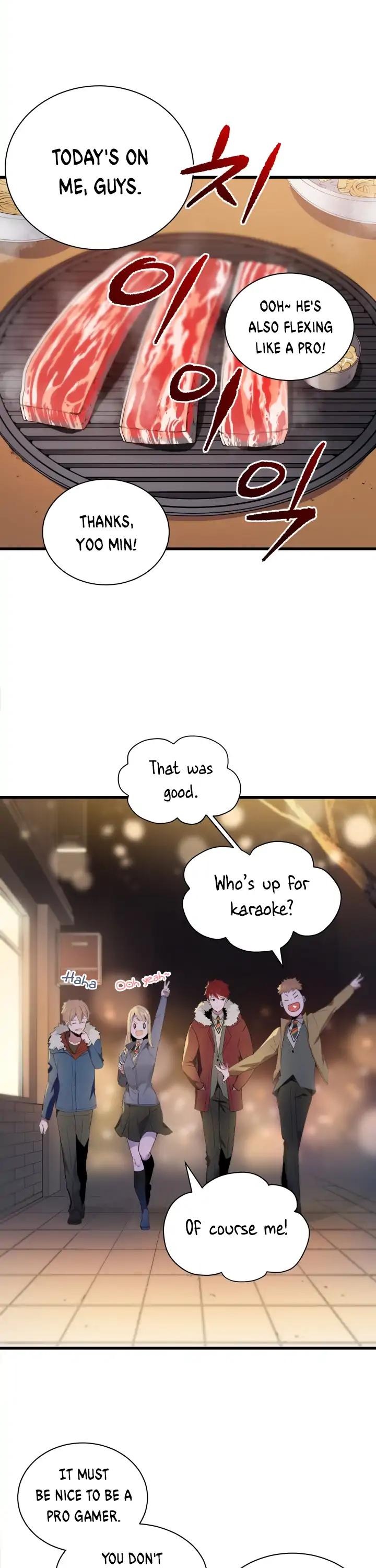 The Descent of the Demonic Master Chapter 13 page 29 - Chapter 13
