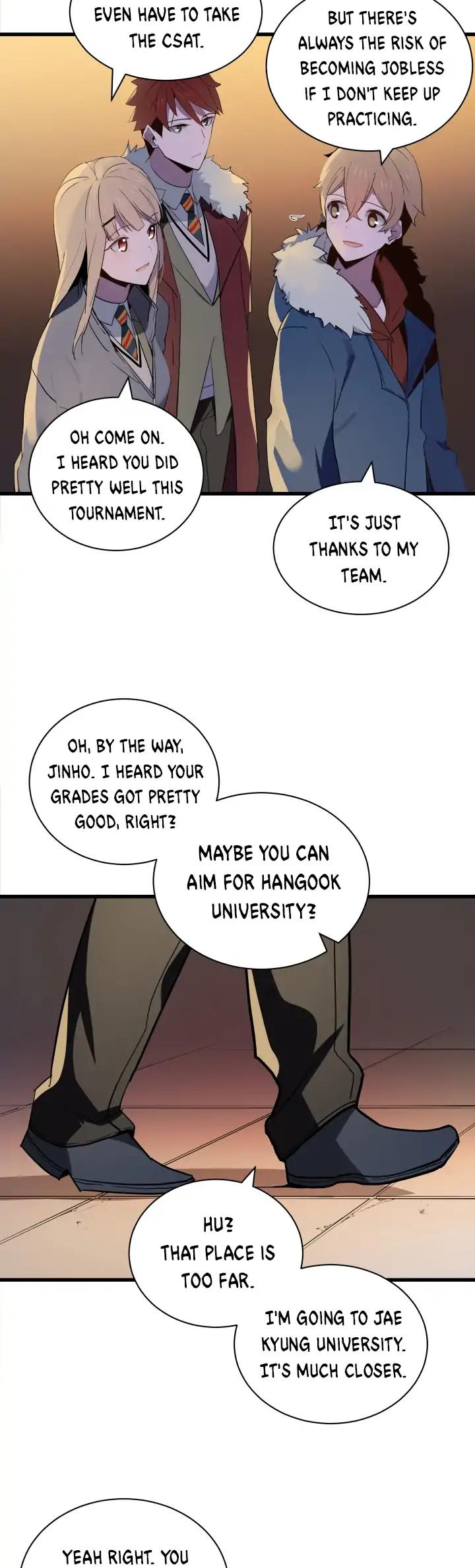 The Descent of the Demonic Master Chapter 13 page 30 - Chapter 13