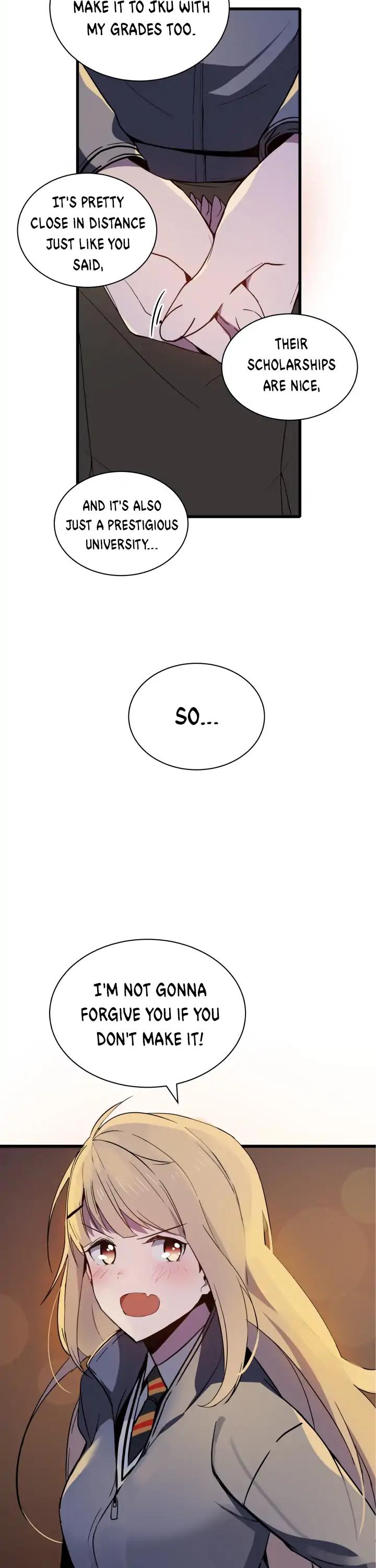 The Descent of the Demonic Master Chapter 13 page 33 - Chapter 13