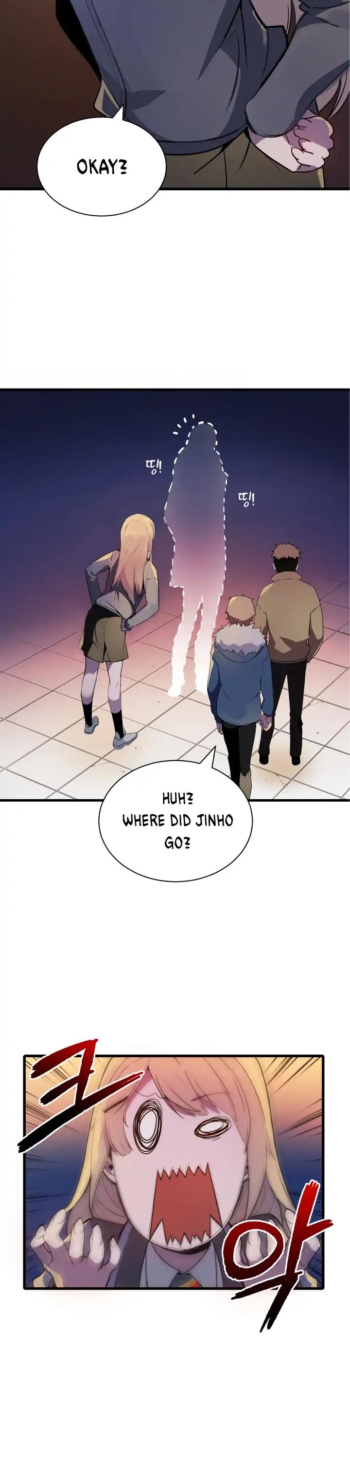 The Descent of the Demonic Master Chapter 13 page 34 - Chapter 13