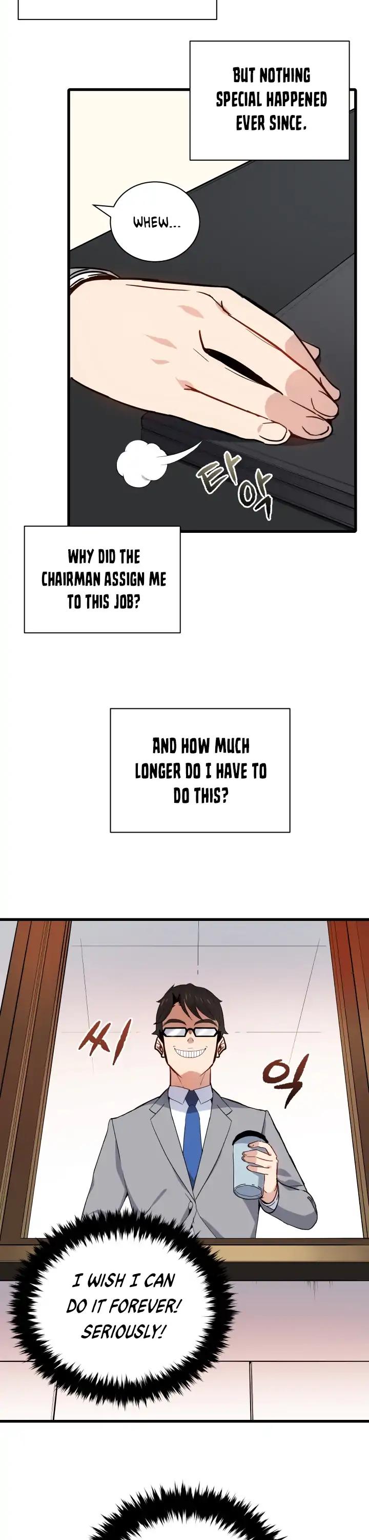 The Descent of the Demonic Master Chapter 13 page 4 - Chapter 13