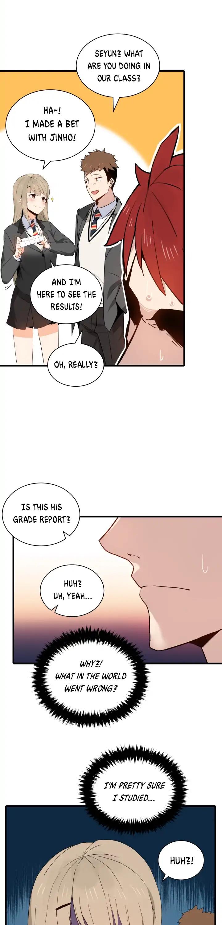 The Descent of the Demonic Master Chapter 13 page 9 - Chapter 13