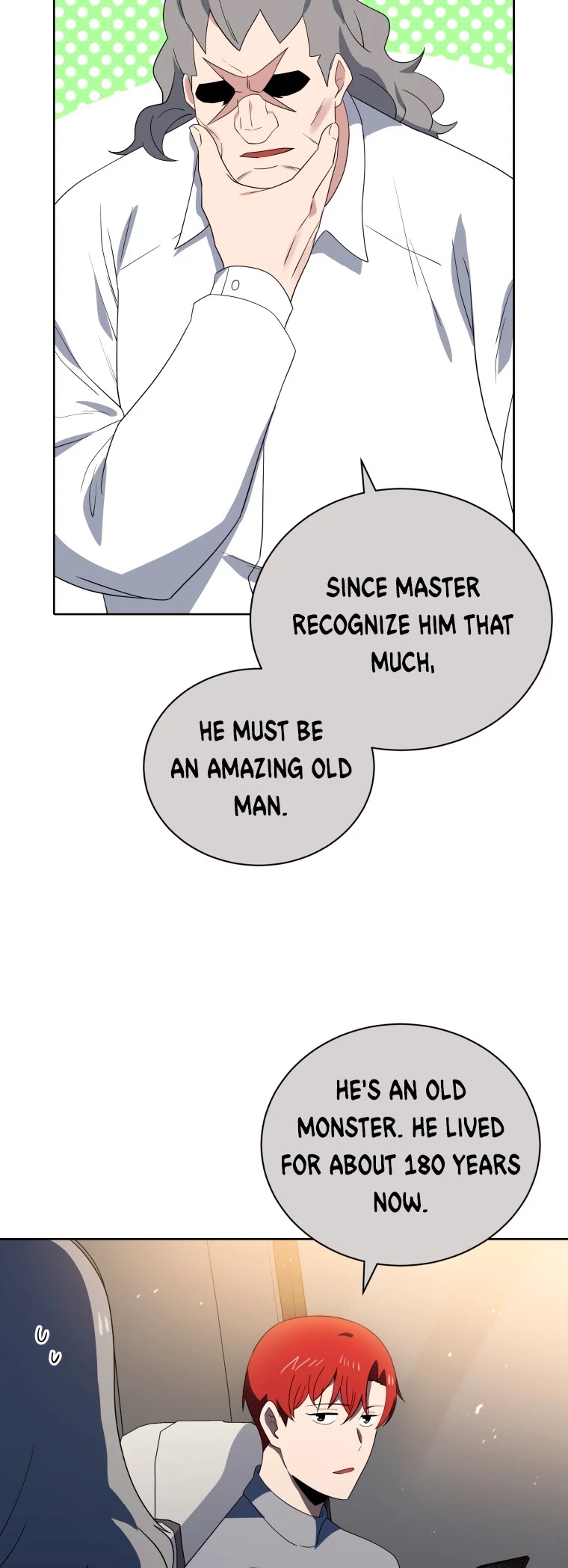 The Descent of the Demonic Master Chapter 130 page 10 - Chapter 130