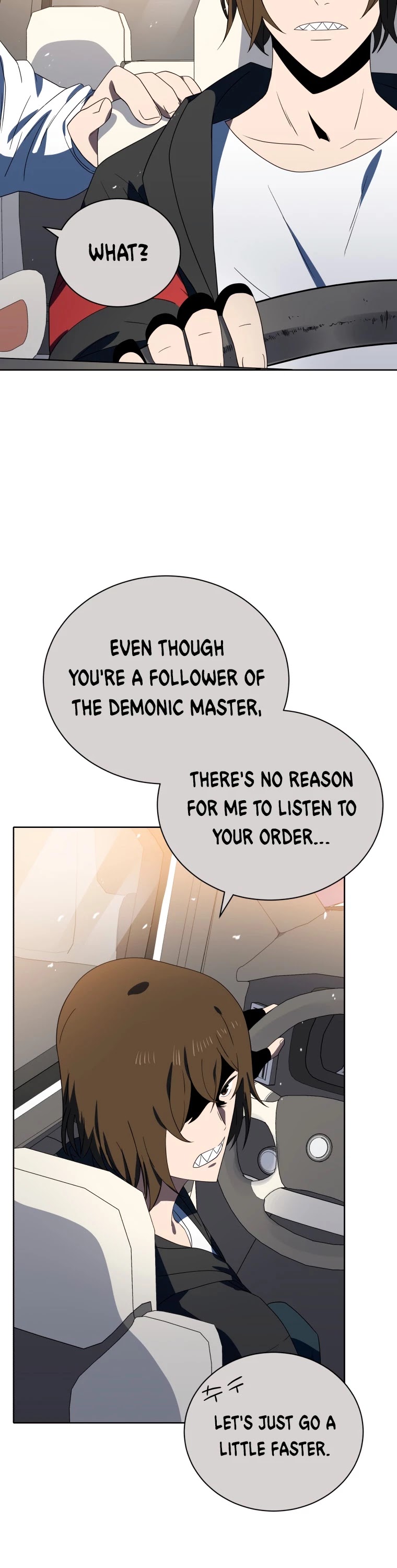 The Descent of the Demonic Master Chapter 130 page 14 - Chapter 130