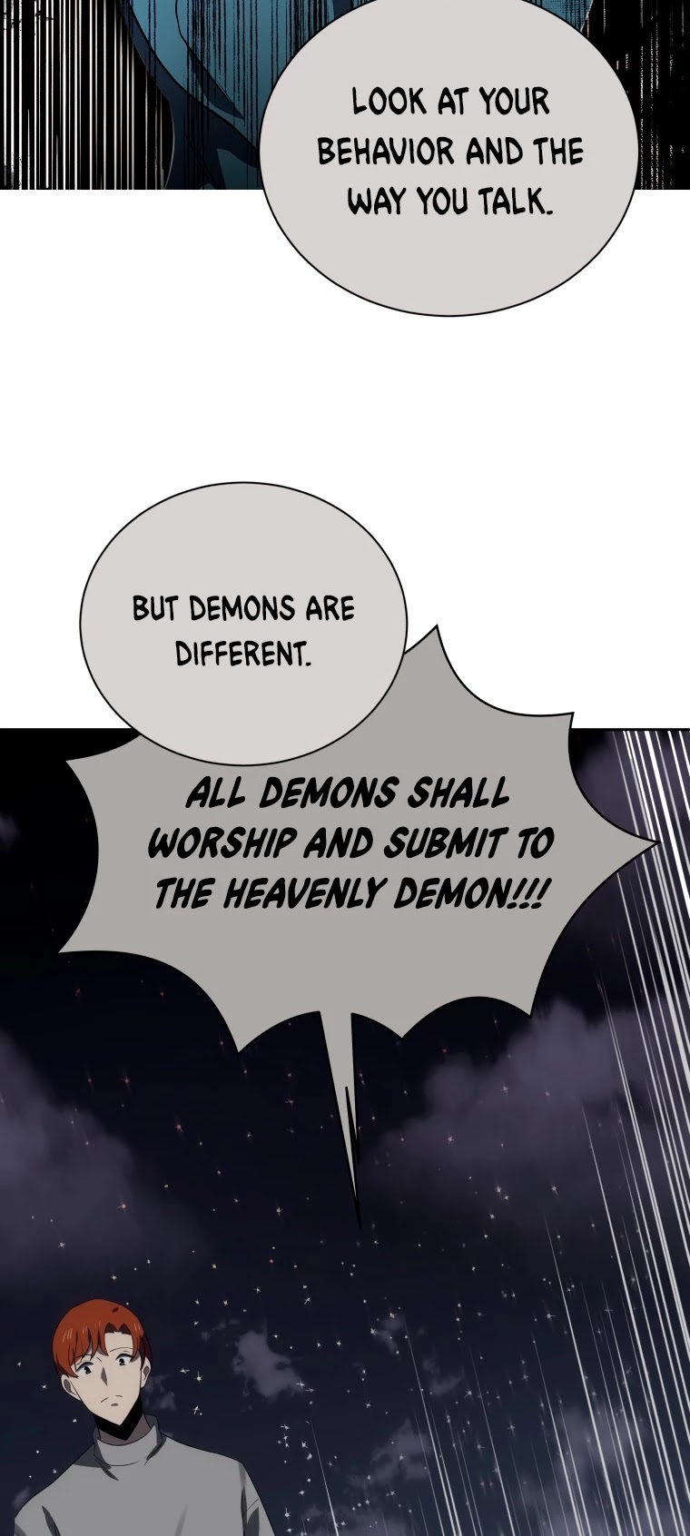 The Descent of the Demonic Master Chapter 130 page 19 - Chapter 130
