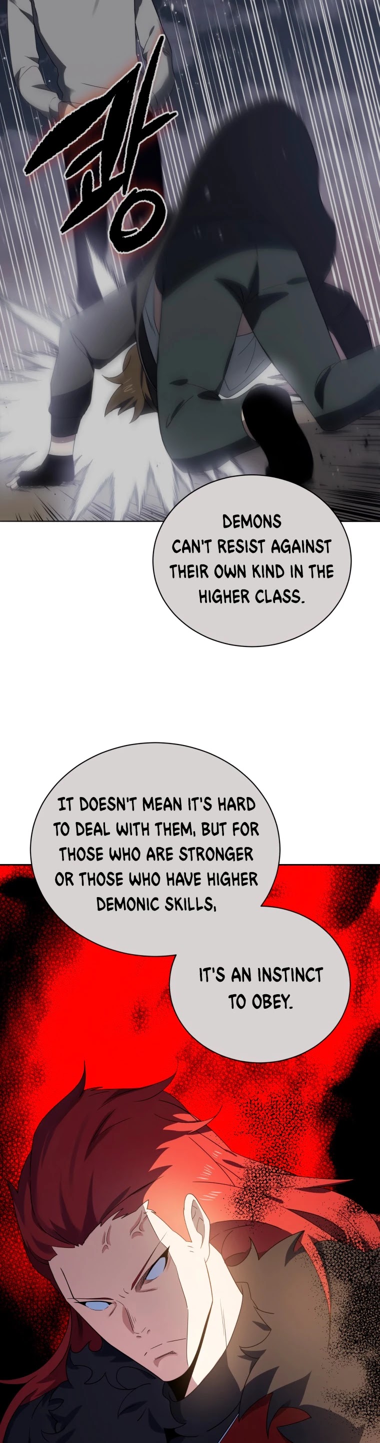 The Descent of the Demonic Master Chapter 130 page 20 - Chapter 130