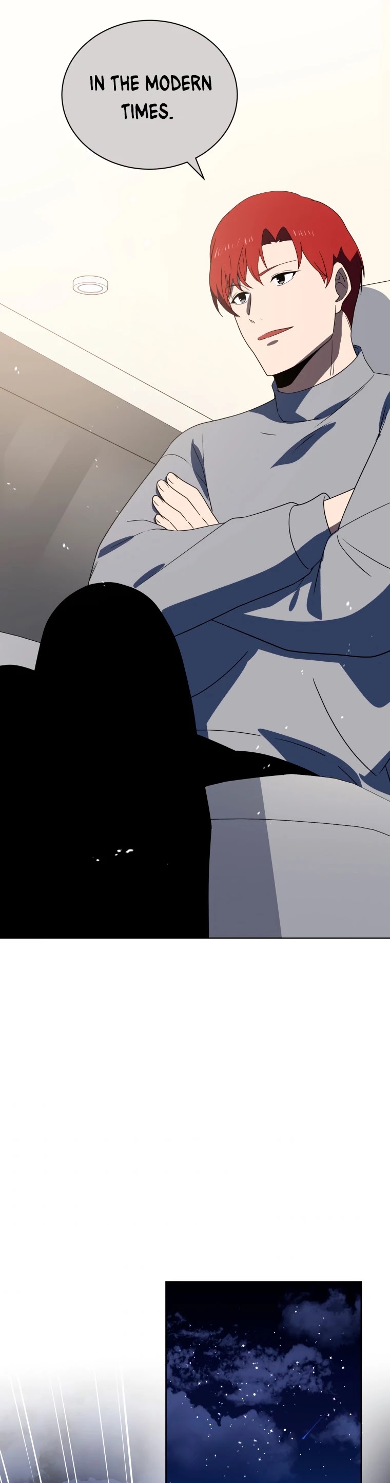 The Descent of the Demonic Master Chapter 130 page 24 - Chapter 130
