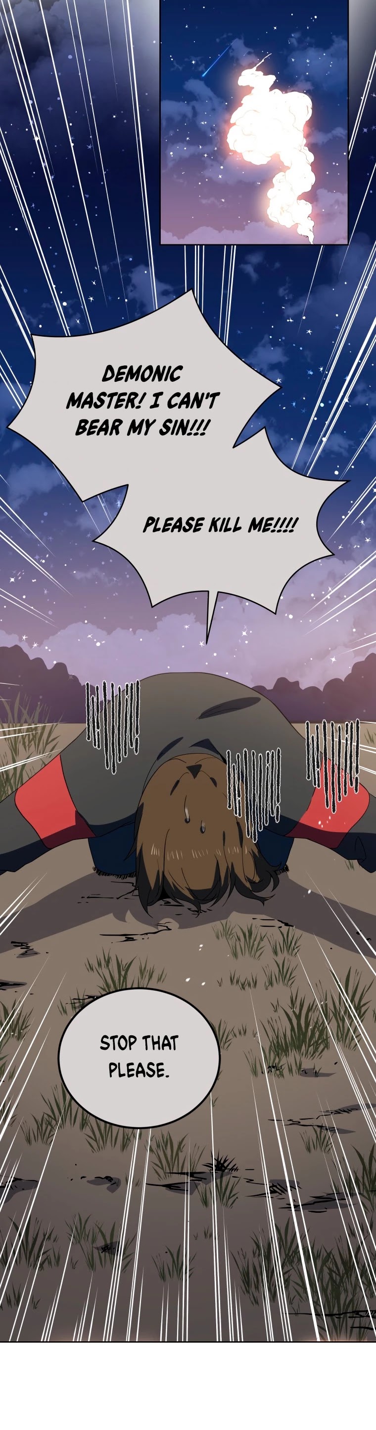 The Descent of the Demonic Master Chapter 130 page 25 - Chapter 130