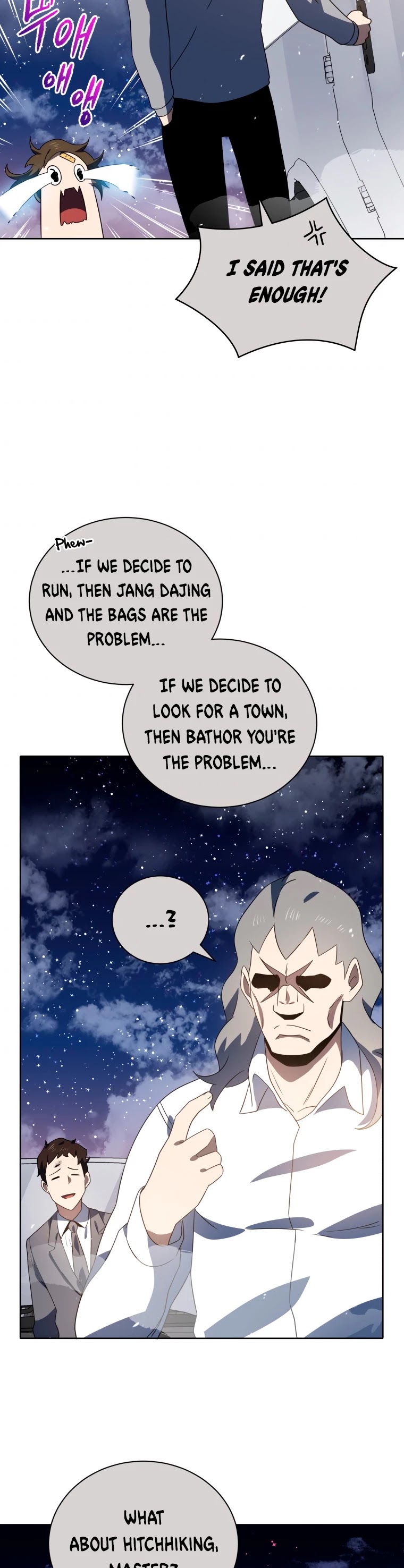 The Descent of the Demonic Master Chapter 130 page 28 - Chapter 130