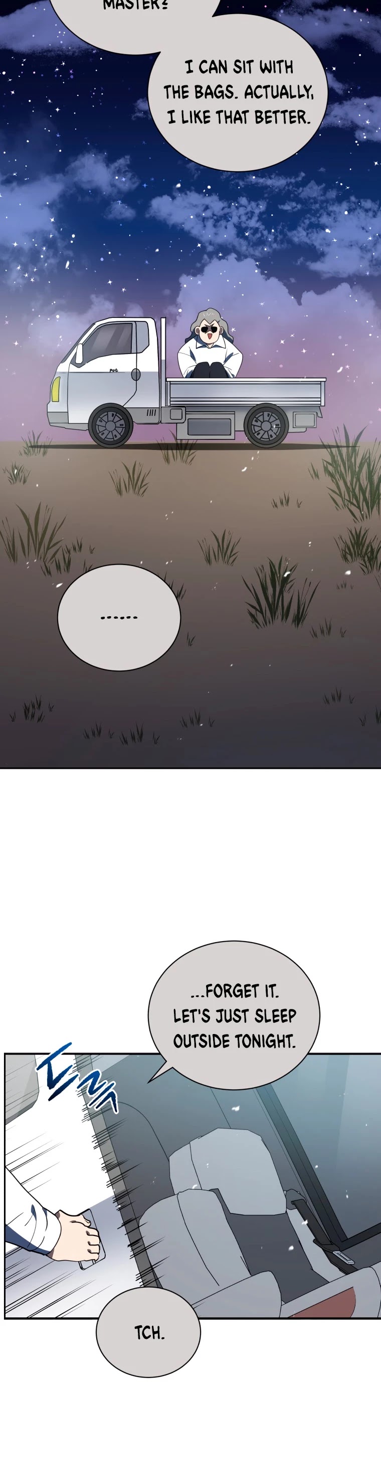 The Descent of the Demonic Master Chapter 130 page 29 - Chapter 130
