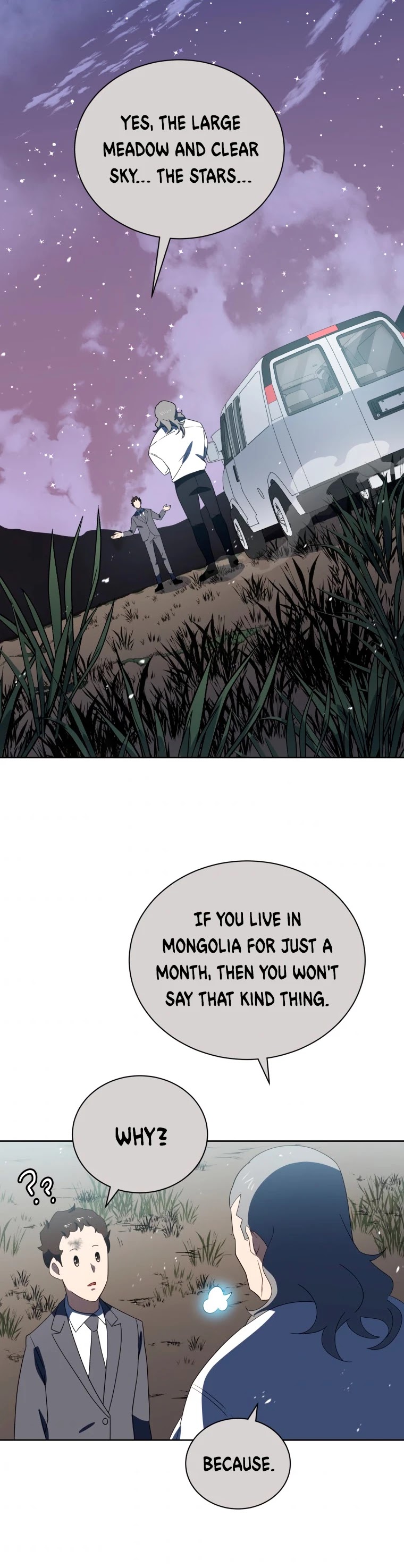 The Descent of the Demonic Master Chapter 130 page 31 - Chapter 130