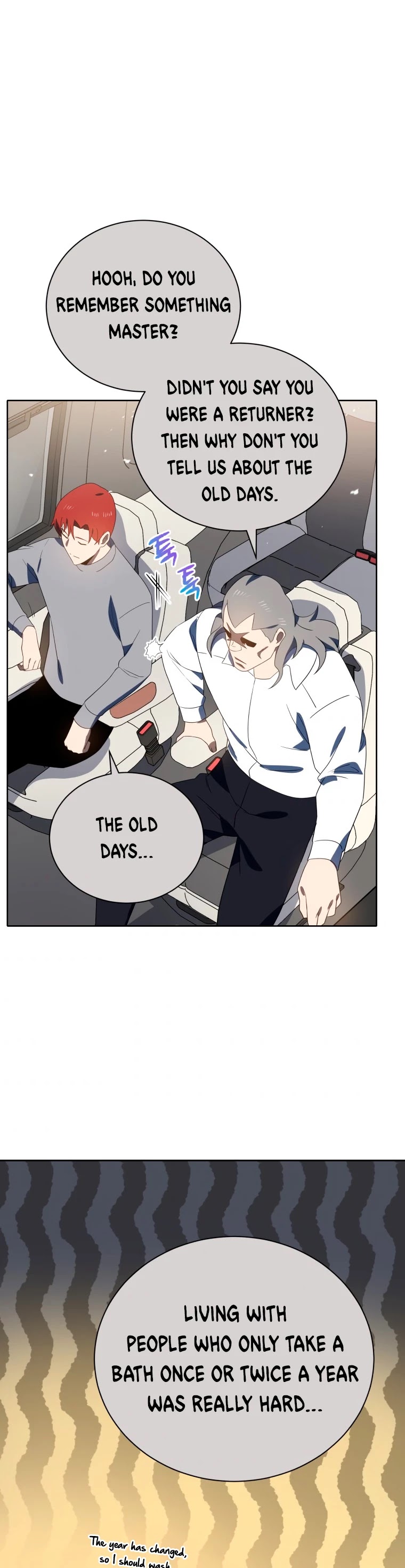 The Descent of the Demonic Master Chapter 130 page 34 - Chapter 130