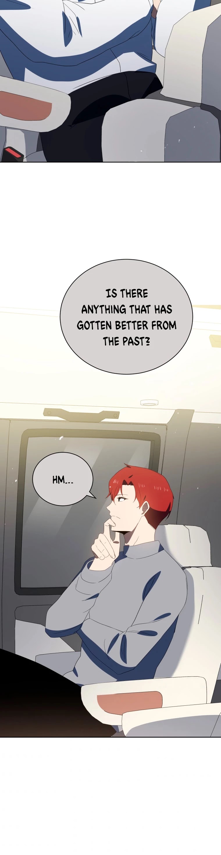 The Descent of the Demonic Master Chapter 130 page 37 - Chapter 130