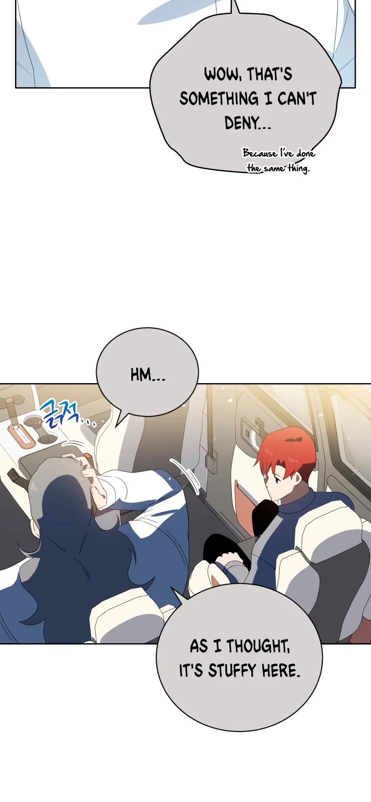 The Descent of the Demonic Master Chapter 130 page 39 - Chapter 130