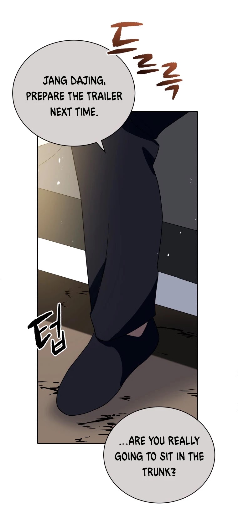 The Descent of the Demonic Master Chapter 130 page 40 - Chapter 130
