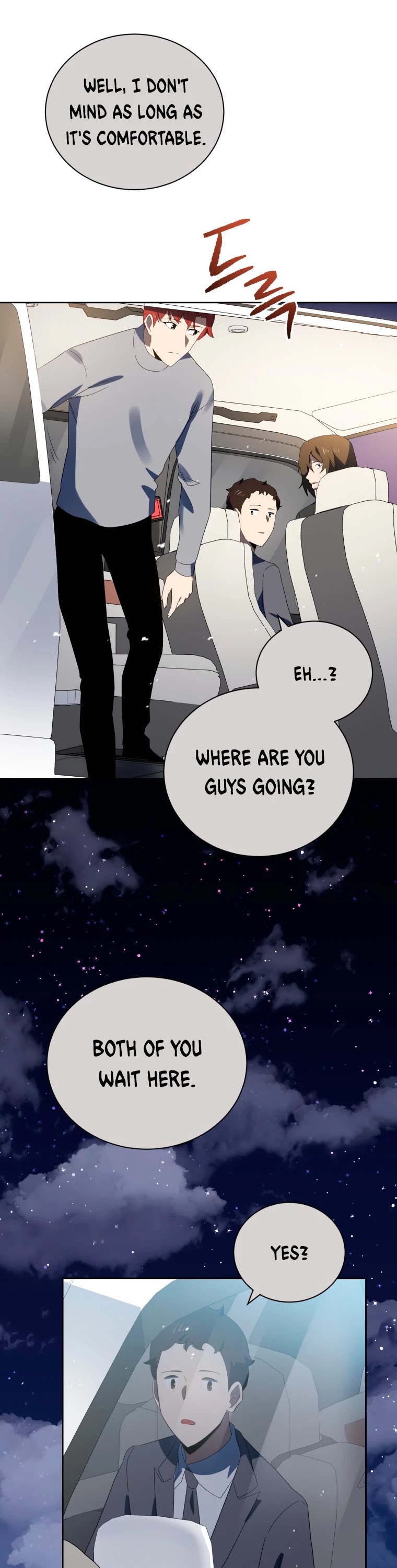 The Descent of the Demonic Master Chapter 130 page 41 - Chapter 130
