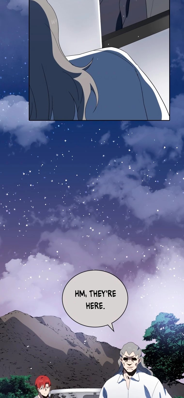 The Descent of the Demonic Master Chapter 130 page 42 - Chapter 130