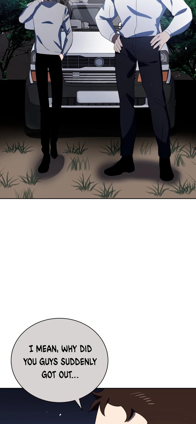 The Descent of the Demonic Master Chapter 130 page 43 - Chapter 130