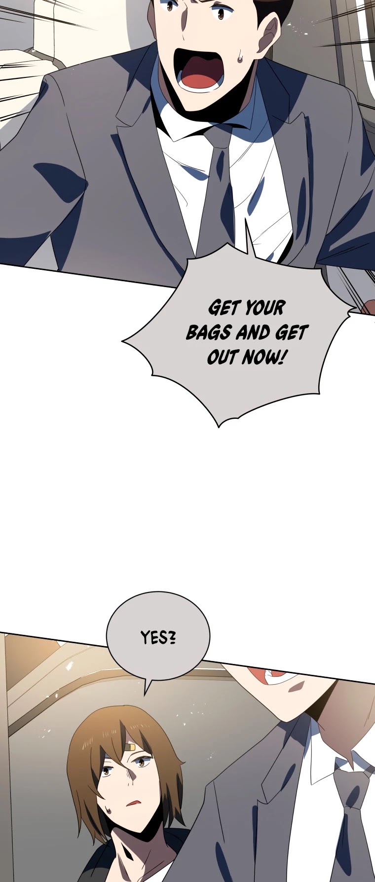 The Descent of the Demonic Master Chapter 130 page 48 - Chapter 130