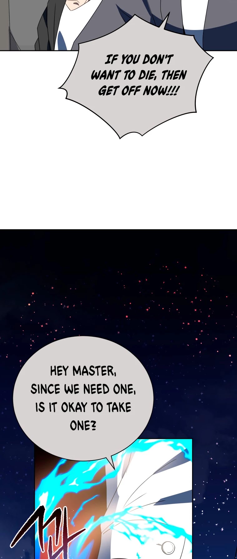 The Descent of the Demonic Master Chapter 130 page 49 - Chapter 130