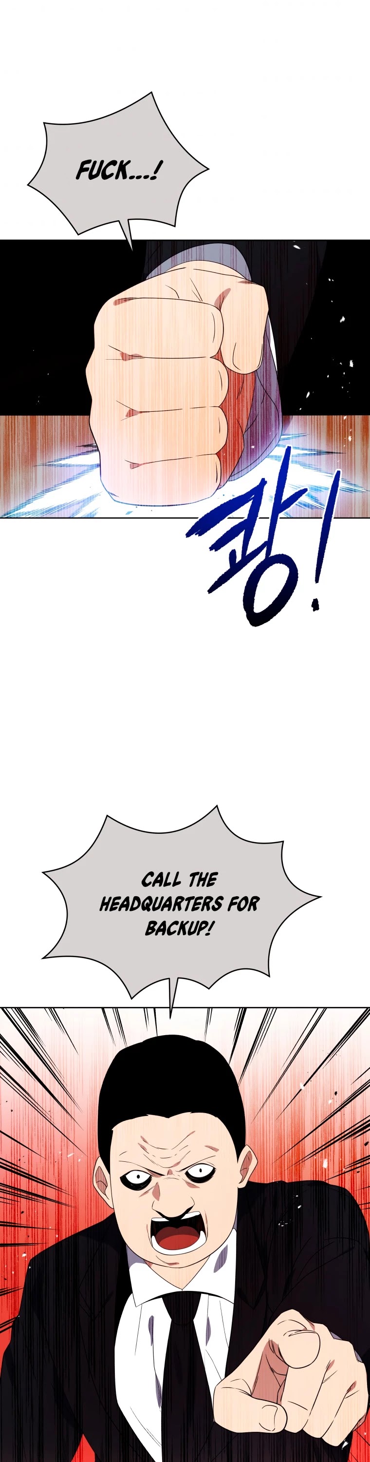 The Descent of the Demonic Master Chapter 130 page 5 - Chapter 130