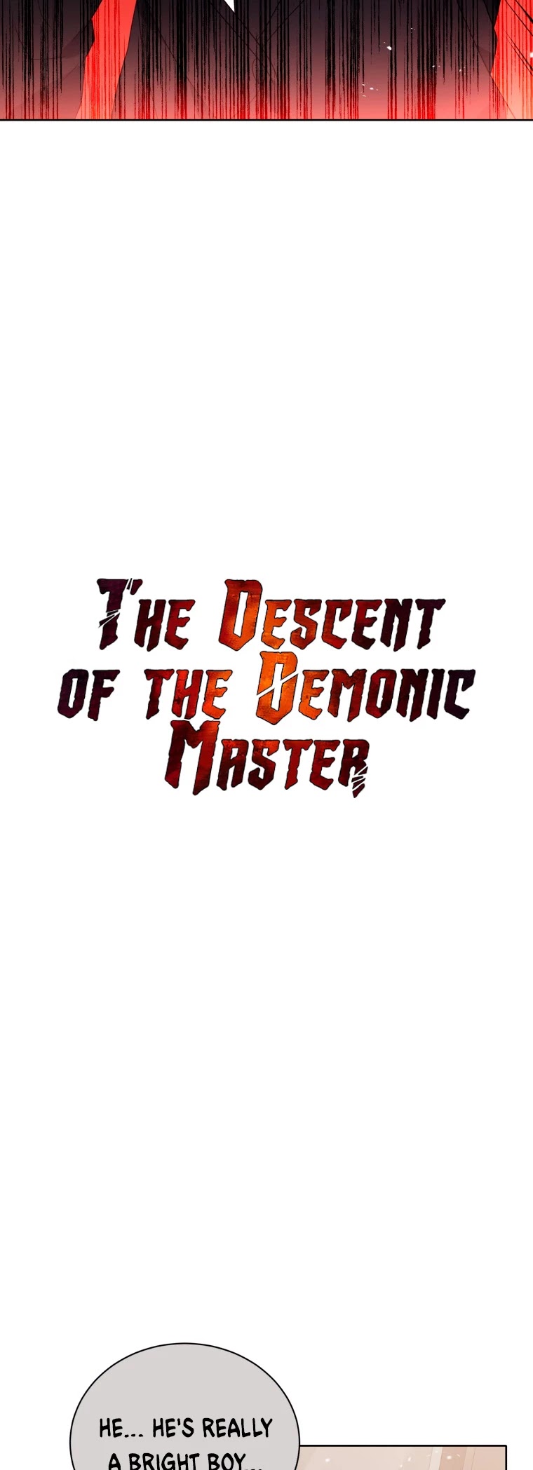 The Descent of the Demonic Master Chapter 130 page 6 - Chapter 130
