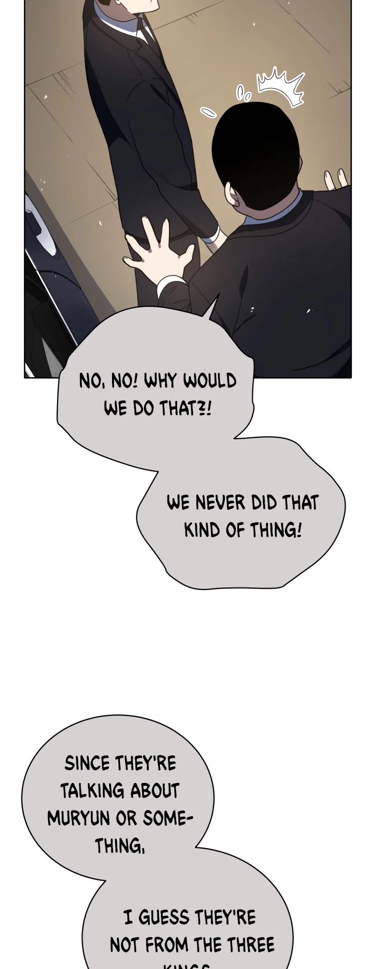 The Descent of the Demonic Master Chapter 131 page 18 - Chapter 131