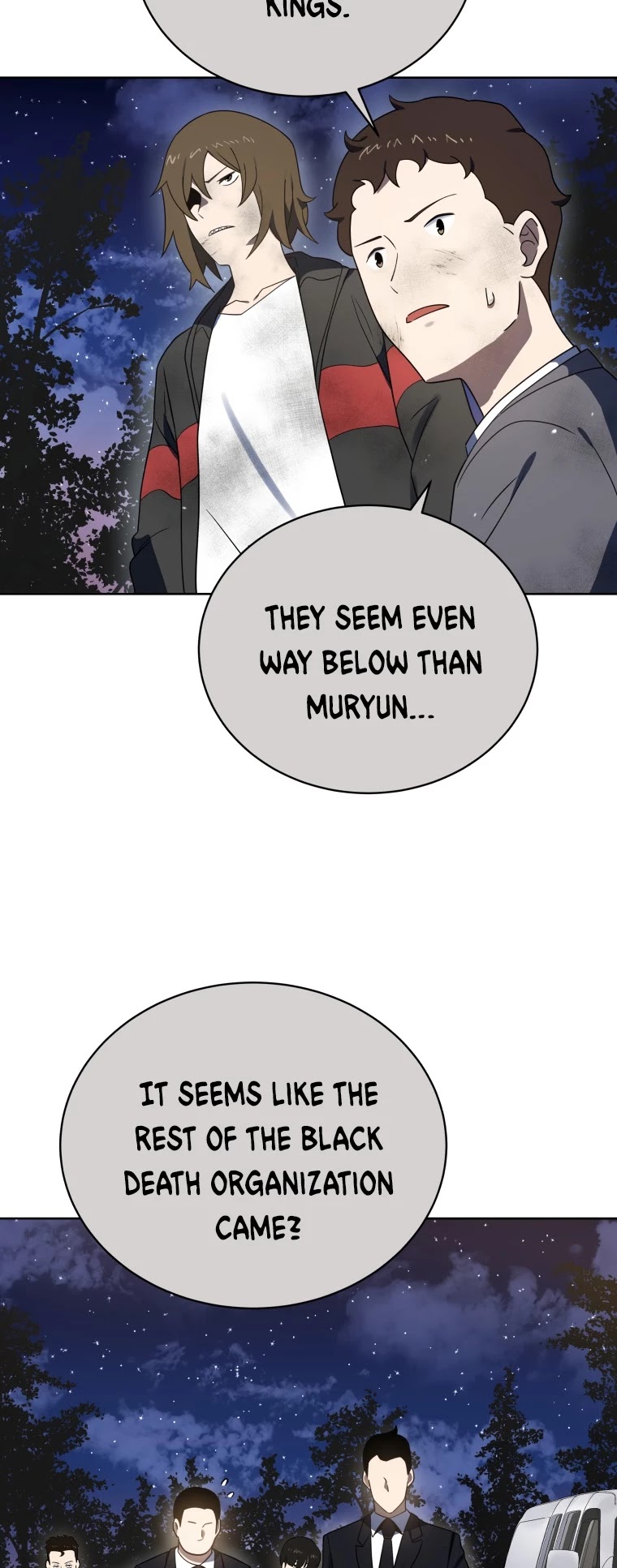 The Descent of the Demonic Master Chapter 131 page 19 - Chapter 131