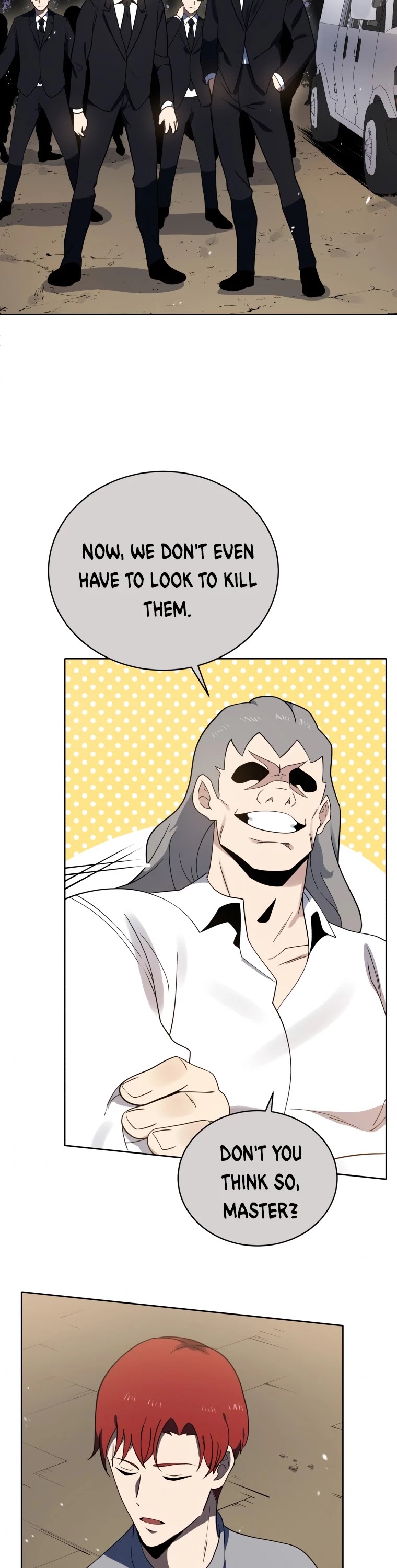 The Descent of the Demonic Master Chapter 131 page 20 - Chapter 131