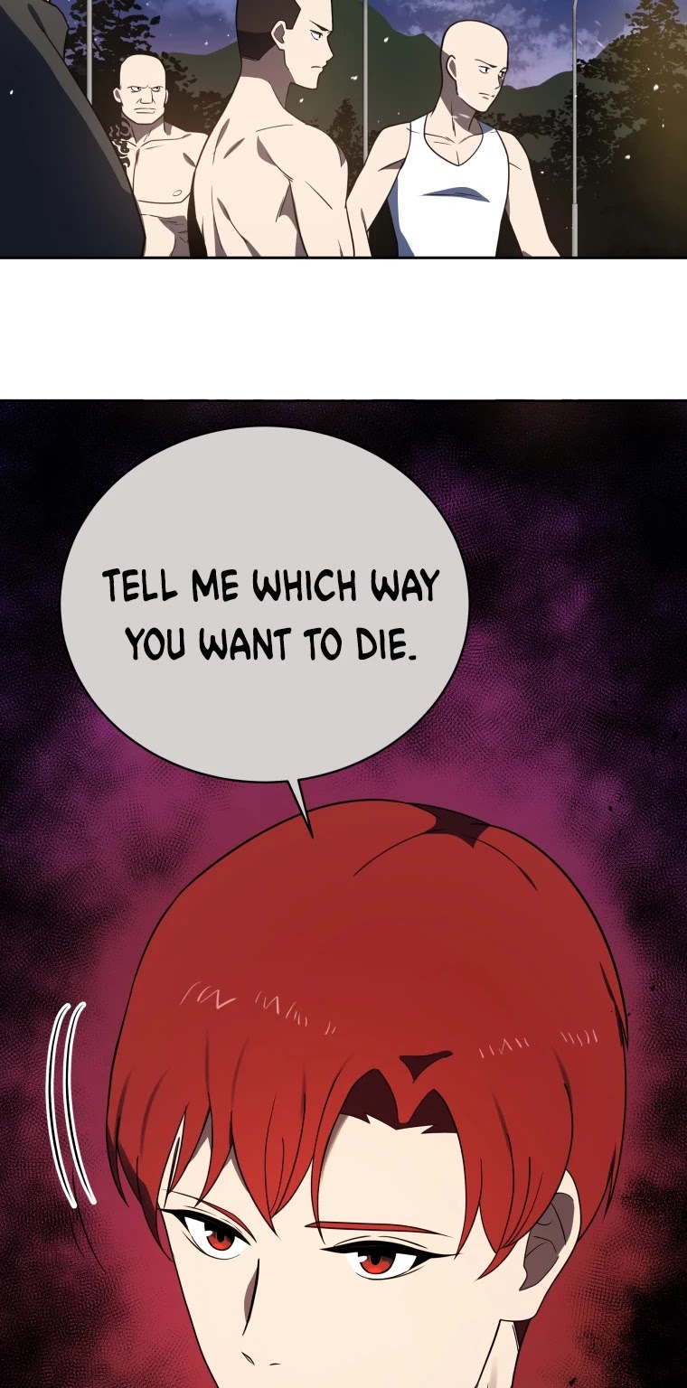 The Descent of the Demonic Master Chapter 131 page 22 - Chapter 131