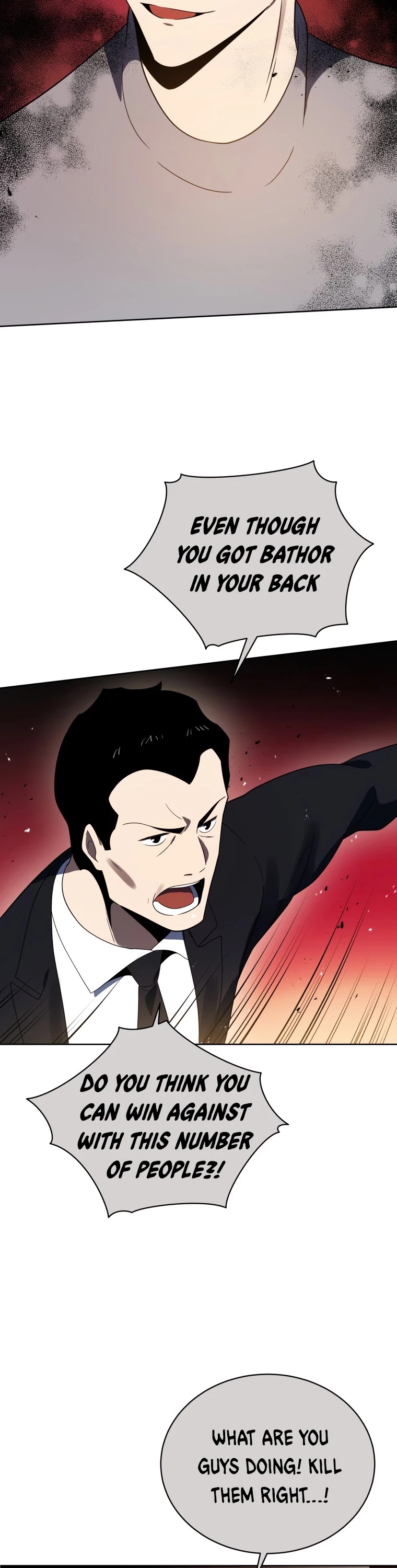 The Descent of the Demonic Master Chapter 131 page 23 - Chapter 131