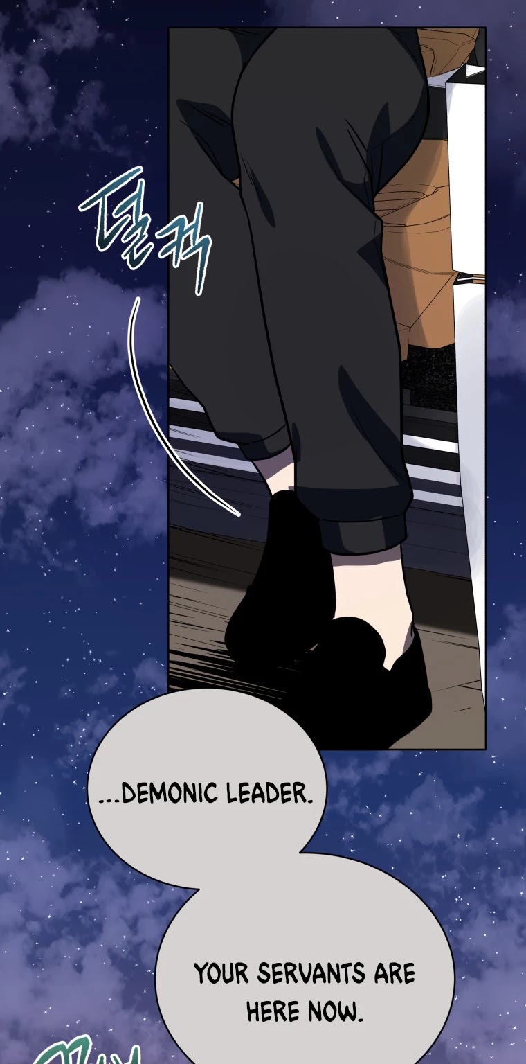 The Descent of the Demonic Master Chapter 131 page 27 - Chapter 131
