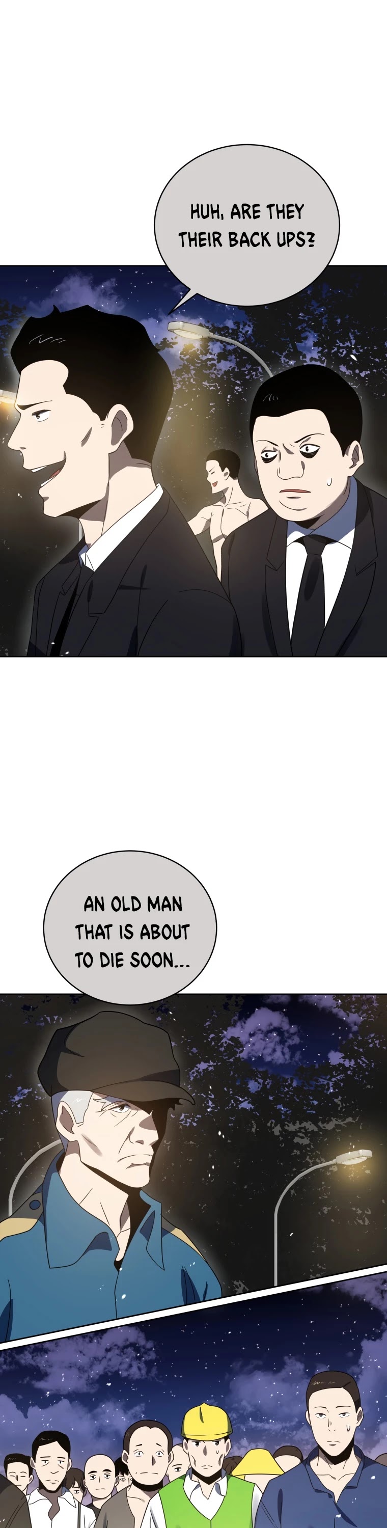 The Descent of the Demonic Master Chapter 131 page 29 - Chapter 131