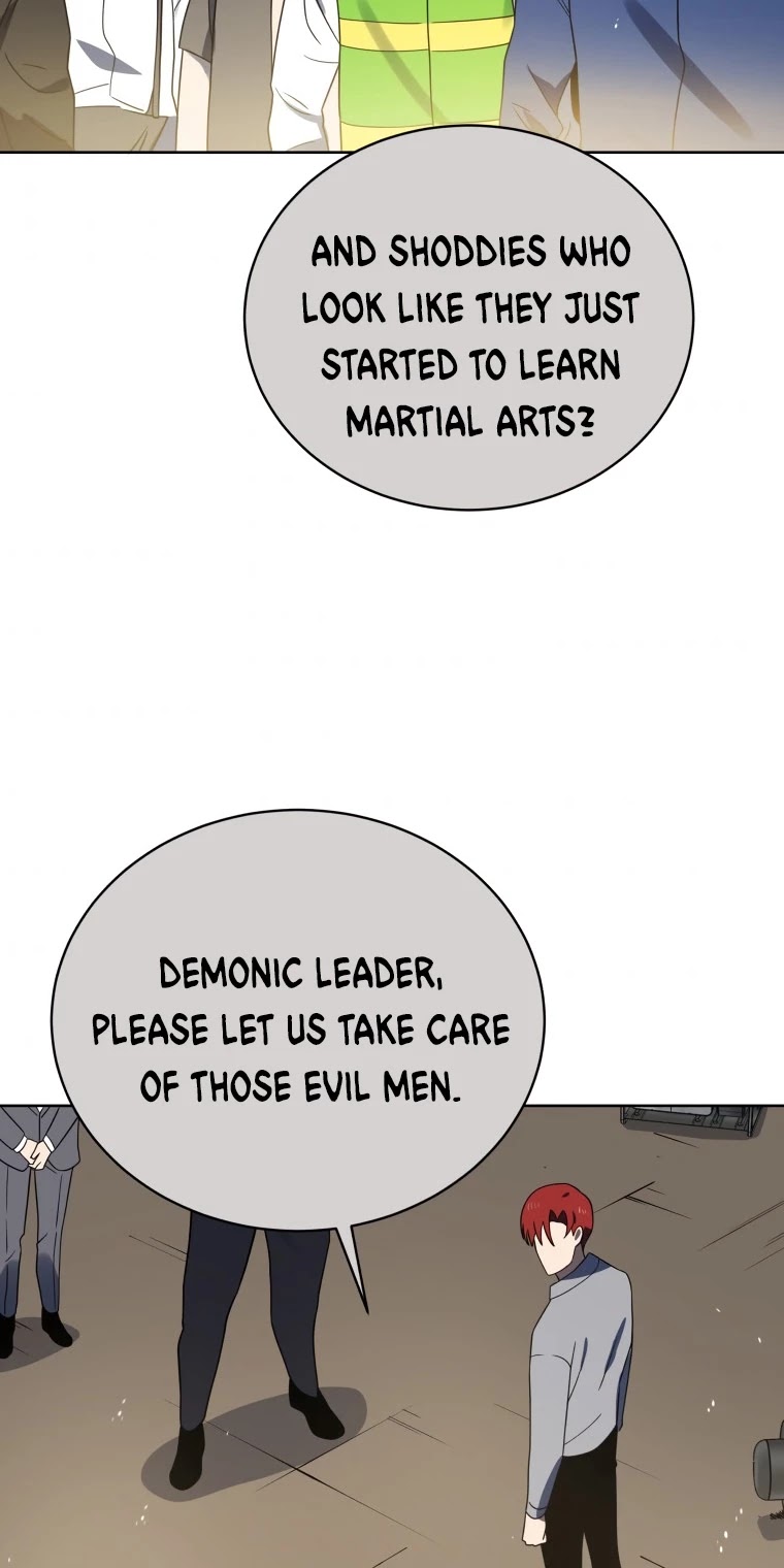 The Descent of the Demonic Master Chapter 131 page 30 - Chapter 131