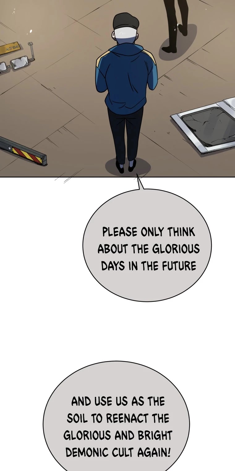 The Descent of the Demonic Master Chapter 131 page 31 - Chapter 131