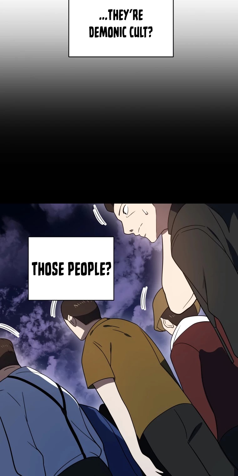 The Descent of the Demonic Master Chapter 131 page 33 - Chapter 131