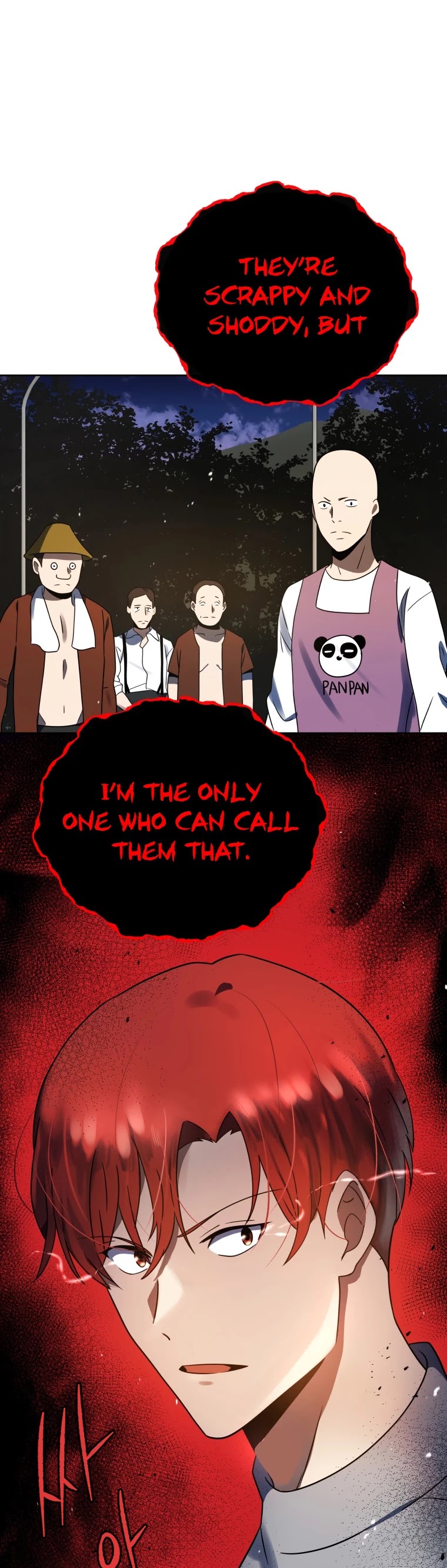 The Descent of the Demonic Master Chapter 131 page 41 - Chapter 131