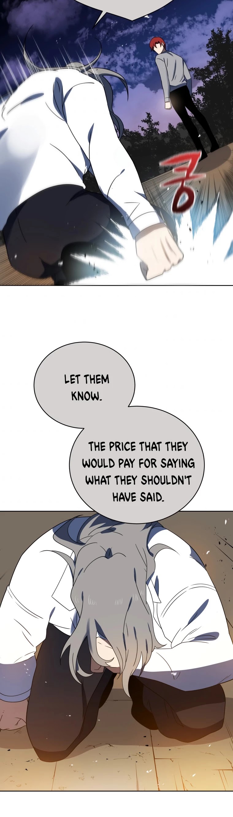 The Descent of the Demonic Master Chapter 131 page 43 - Chapter 131