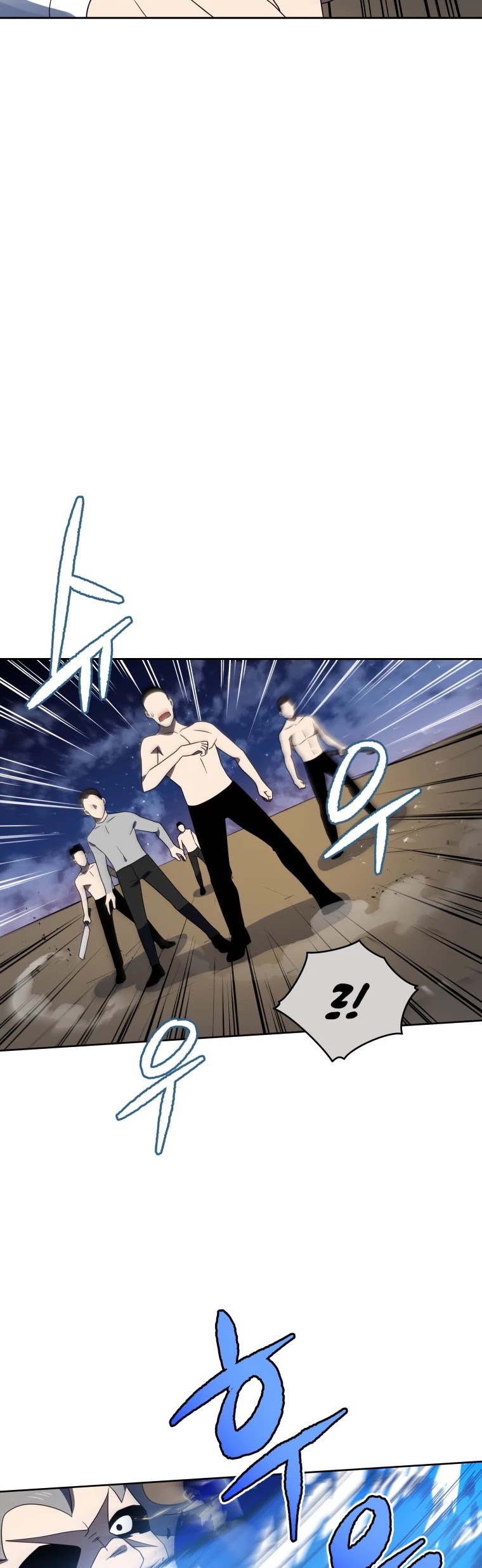 The Descent of the Demonic Master Chapter 131 page 45 - Chapter 131