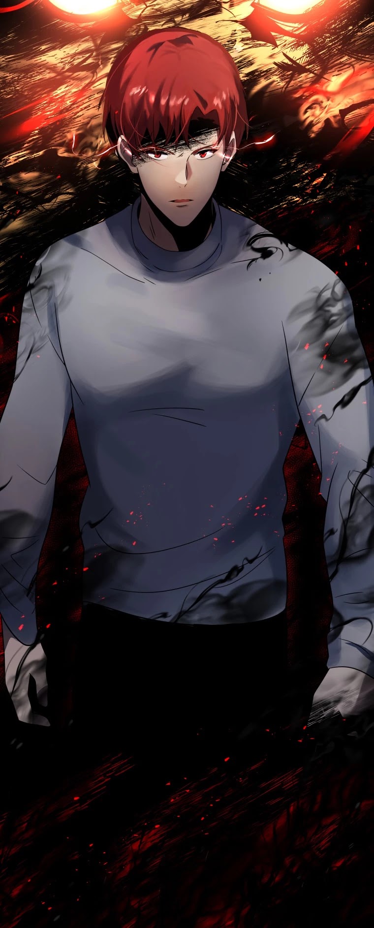 The Descent of the Demonic Master Chapter 131 page 54 - Chapter 131