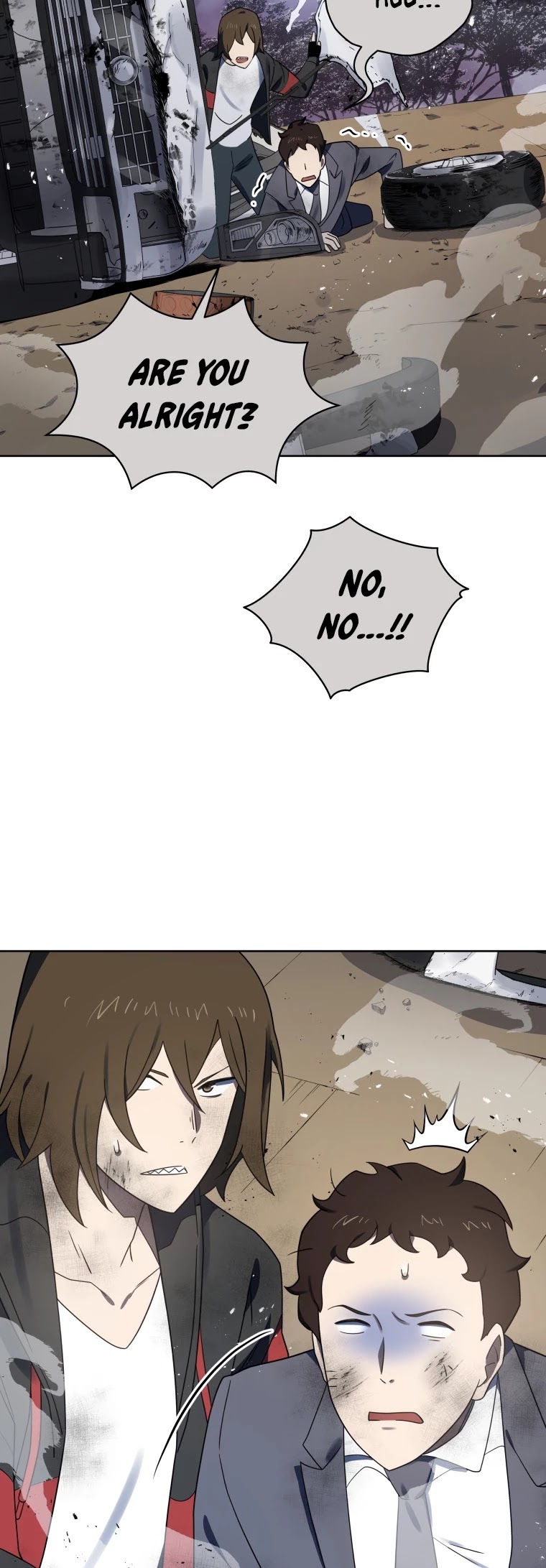 The Descent of the Demonic Master Chapter 131 page 7 - Chapter 131