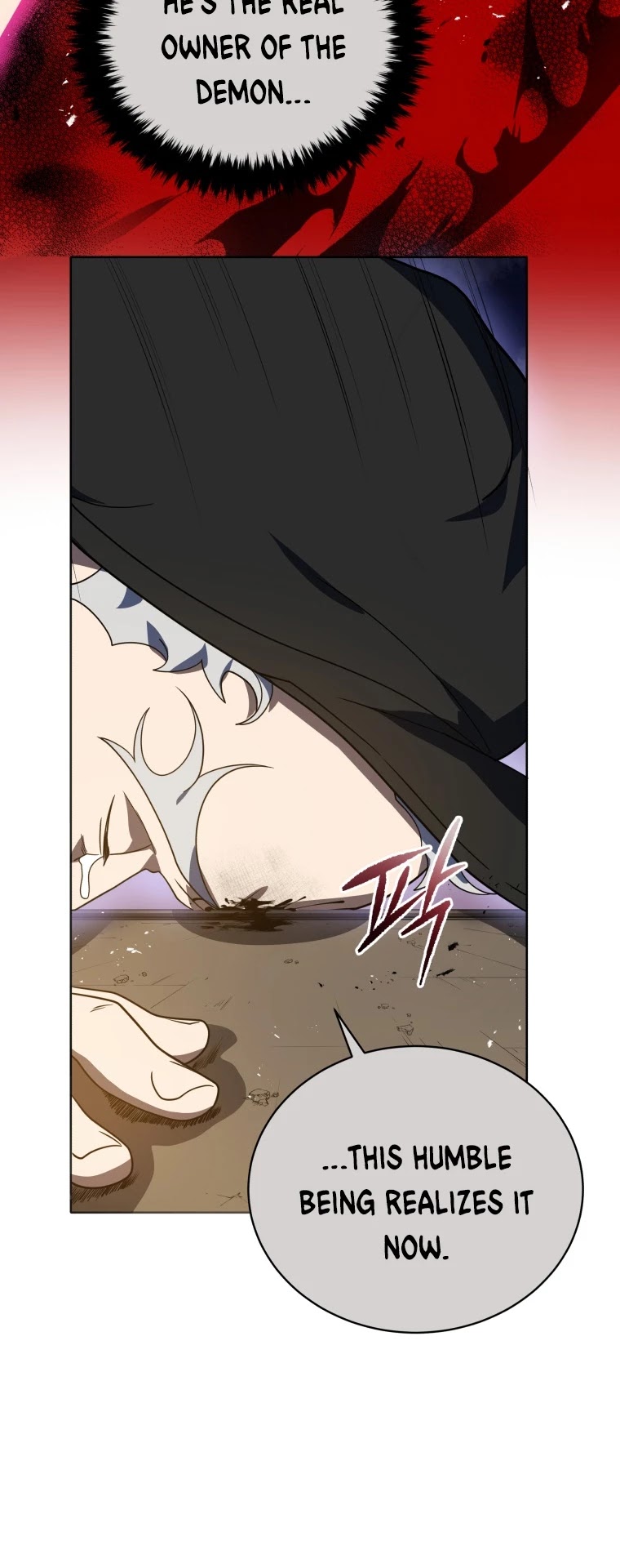 The Descent of the Demonic Master Chapter 132 page 19 - Chapter 132