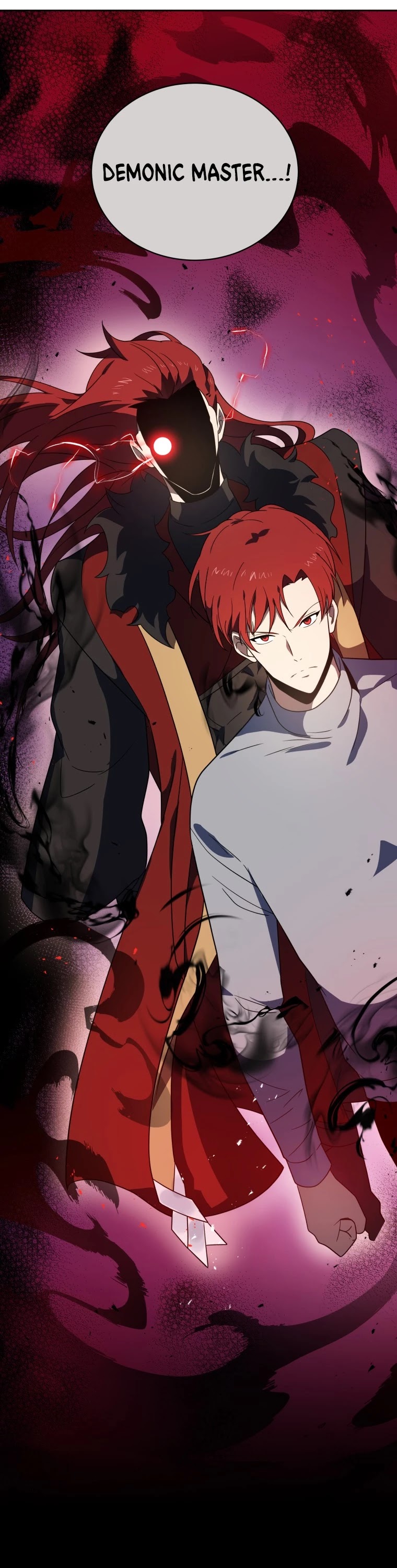 The Descent of the Demonic Master Chapter 132 page 20 - Chapter 132
