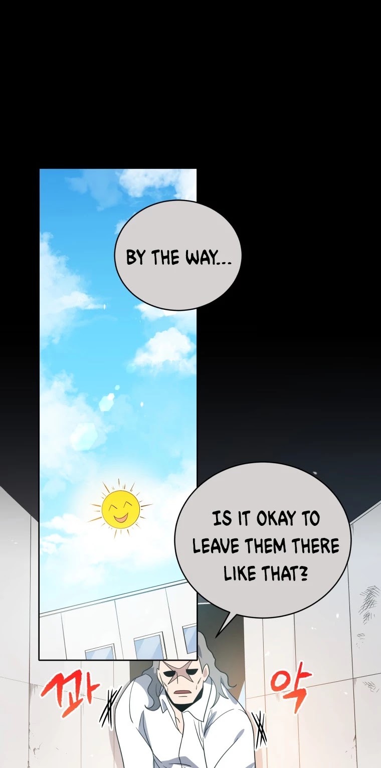 The Descent of the Demonic Master Chapter 132 page 22 - Chapter 132